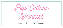 Pop Culture Sprinkles